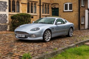 2004 Aston Martin DB7 Vantage