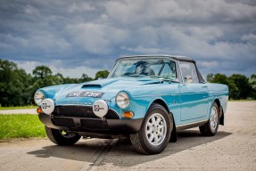 1965 Sunbeam Tiger