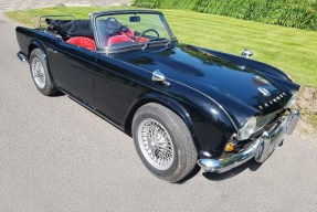 1963 Triumph TR4