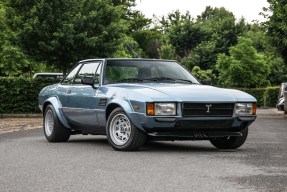 1974 De Tomaso Longchamp