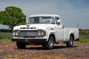 1959 Ford F100