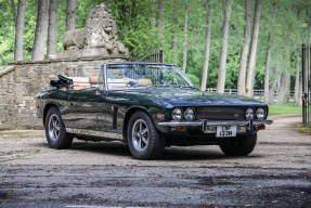 1974 Jensen Interceptor Convertible