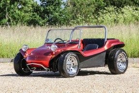 1967 Volkswagen Beach Buggy