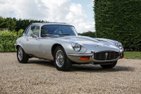 1972 Jaguar E-Type