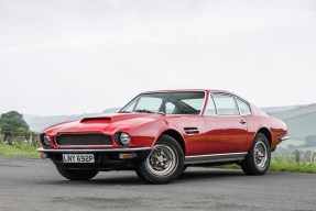 1975 Aston Martin V8