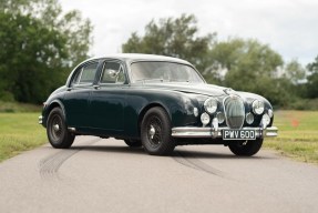 1957 Jaguar Mk I
