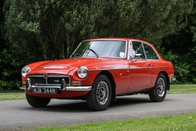 1975 MG MGB GT V8