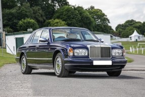 1998 Rolls-Royce Silver Seraph