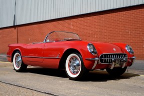 1954 Chevrolet Corvette