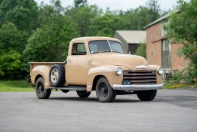 1950 Chevrolet 3600