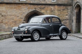 1964 Morris Minor