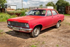 1970 Vauxhall Cresta