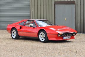 1984 Ferrari 308 GTS