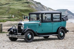 1929 Citroën Type AC 4