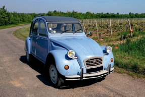 1990 Citroën 2CV