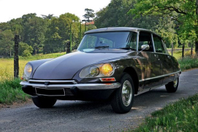 1974 Citroën DS