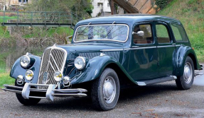 1951 Citroën 15/6