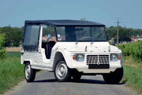 1969 Citroën Méhari