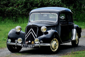 1938 Citroën 11