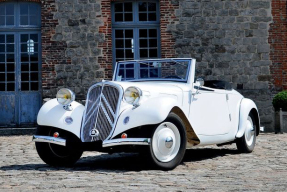 1934 Citroën 7C