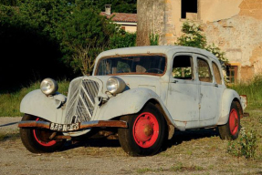 1939 Citroën 11