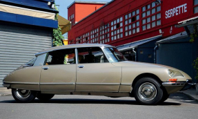 1973 Citroën DS