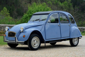 1990 Citroën 2CV