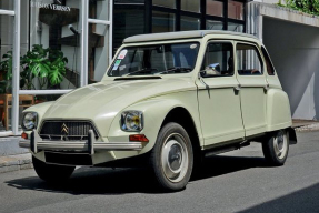 1974 Citroën Dyane