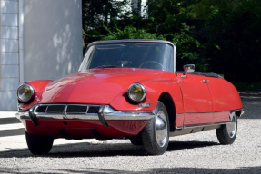 1963 Citroën DS