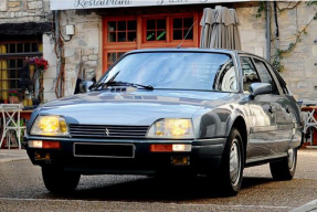 1987 Citroën CX