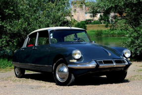 1965 Citroën ID