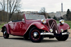 1938 Citroën 11