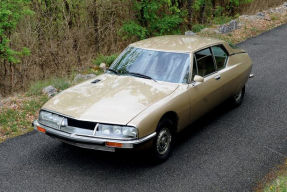 1971 Citroën SM