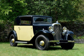 1933 Citroën Rosalie