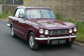 1968 Triumph Vitesse