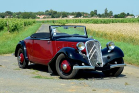 1936 Citroën 11