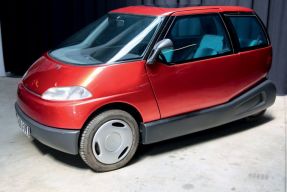 1991 Citroën Citela