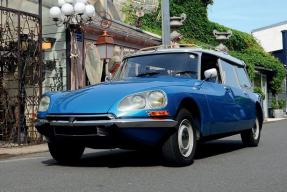 1975 Citroën DS