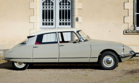 1967 Citroën ID