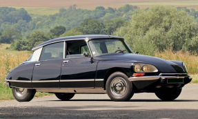 1974 Citroën DS