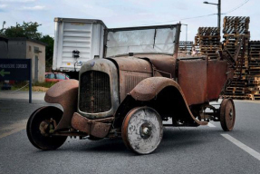 1931 Citroën Type B2