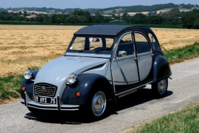 1990 Citroën 2CV