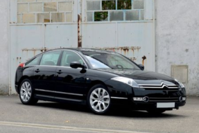 2012 Citroën C6