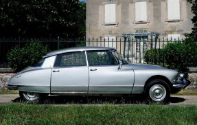 1967 Citroën DS