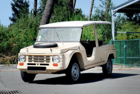 1972 Citroën Méhari