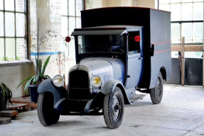 1927 Citroën Type B15