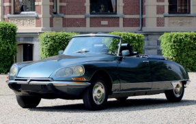 1968 Citroën DS