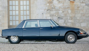 1974 Citroën DS