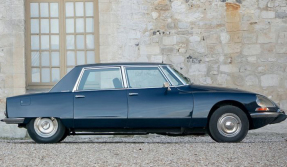 1974 Citroën DS