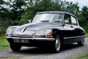 1974 Citroën DS